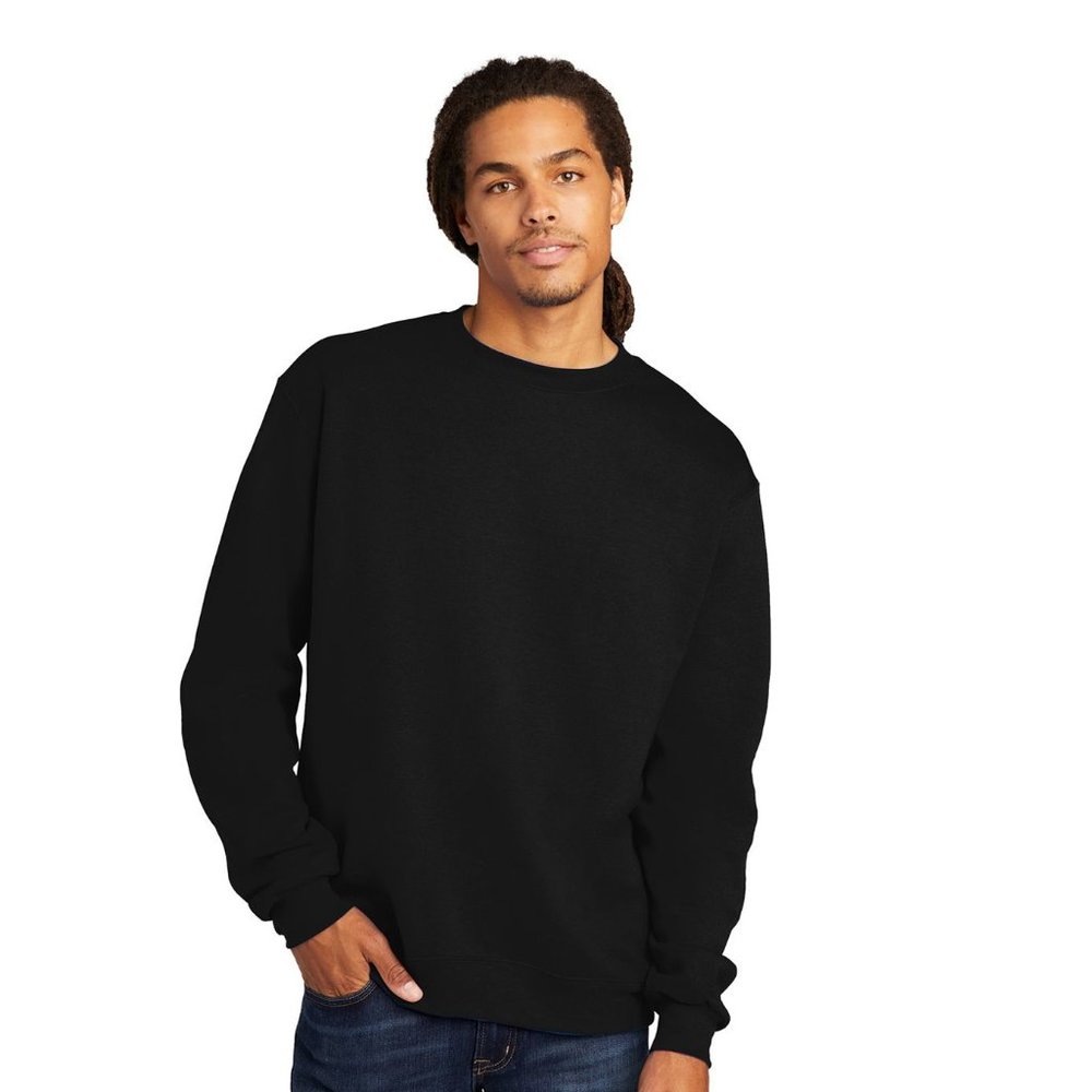 Champion 9 oz. Double Dry Eco® Crew - S600 - Black
